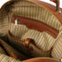 Melbourne - Leather laptop backpack